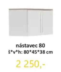 Jamall nástavec nabídka