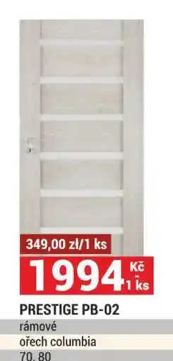 Merkury Market prestige pb-02 nabídka