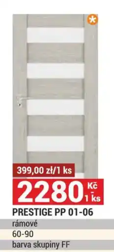 Merkury Market prestige pp 01-06 nabídka