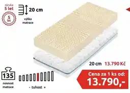 Jamall matrace nabídka