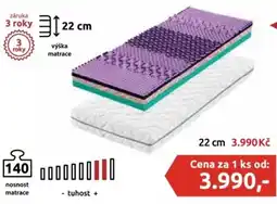 Jamall matrace nabídka