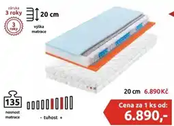 Jamall matrace nabídka