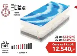 Jamall matrace nabídka