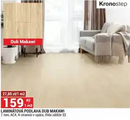 Merkury Market Laminátová podlaha dub makawi nabídka