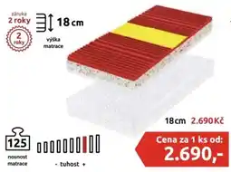 Jamall matrace nabídka