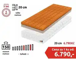 Jamall matrace nabídka