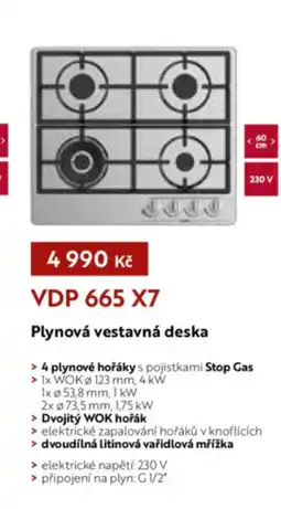 Jamall Vdp 665 x7 nabídka