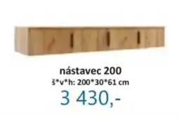 Jamall nástavec 200 nabídka