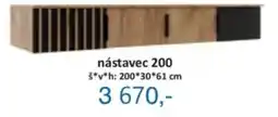Jamall nástavec 200 nabídka