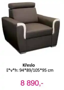 Jamall Křeslo nabídka