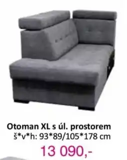 Jamall Otoman xl s ul. prostorem nabídka