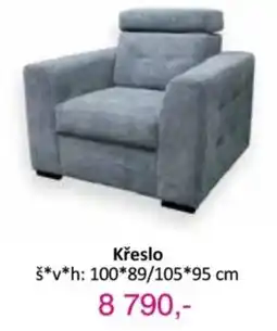 Jamall Křeslo nabídka