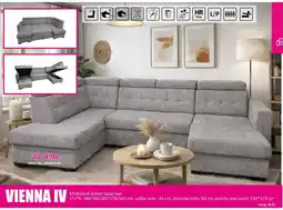 Jamall Vienna IV Modulová sedací souprava nabídka
