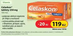 Dr. Max Celaskon tablety 250 mg nabídka