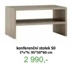 Jamall konferenční stolek S0 nabídka