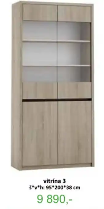 Vitrína 3