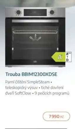 Jamall Trouba bbim12300xdse nabídka