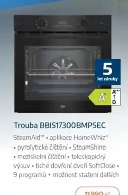 Jamall Bbis trouba bbis17300bmpsec nabídka
