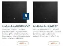 Jamall Indukční deska HII64200SFMT nabídka