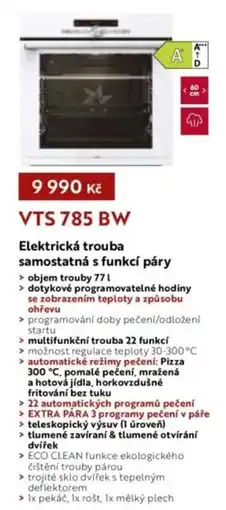 Jamall Vts 785 bw nabídka