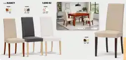 Jamall Nancy židle nabídka