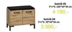 Jamall botník 05 nabídka