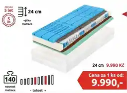 Jamall matrace nabídka
