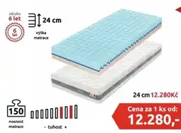 Jamall matrace nabídka