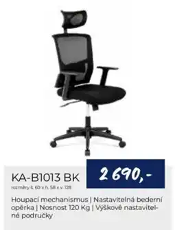 Jamall KA-B1013 BK nabídka