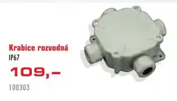 Uni Hobby Krabice rozvodná nabídka