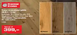 Uni Hobby EIR synchronní 3D struktura nabídka