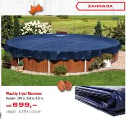 Uni Hobby Marimex Plachty krycí nabídka