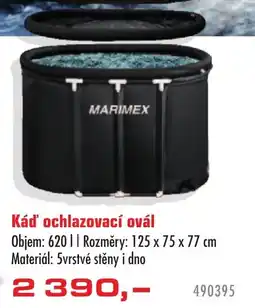 Uni Hobby Marimex kád' ochlazovací ovál nabídka