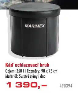 Uni Hobby Marimex kád' ochlazovací kruh nabídka
