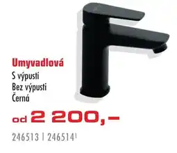 Uni Hobby Umyvadlová nabídka
