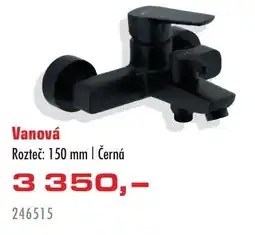 Uni Hobby Vanová nabídka