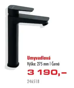 Uni Hobby Umyvadlová nabídka
