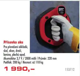 Uni Hobby Přísavka aku nabídka