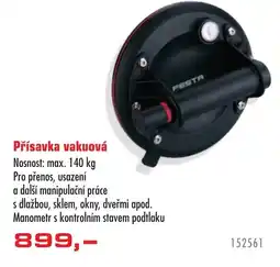 Uni Hobby Festa přísavka vakuová nabídka