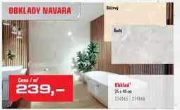 Uni Hobby Obklady Navara nabídka