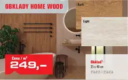 Uni Hobby Obklady home wood nabídka