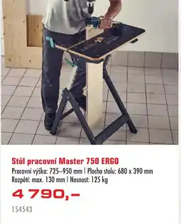 Uni Hobby Master 750 ERGO nabídka