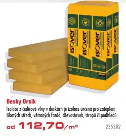 Uni Hobby Desky Orsik nabídka