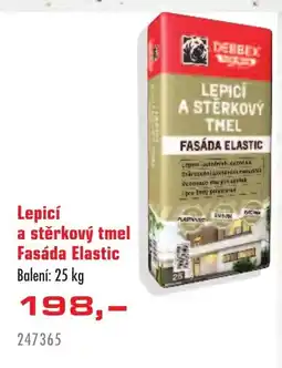 Uni Hobby Debex Lepicí a stěrkový tmel Fasáda Elastic nabídka