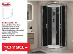 Uni Hobby Roth Box Benaven 90 x 90 nabídka