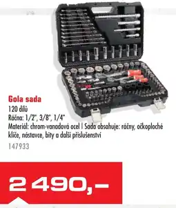 Uni Hobby Gola sada nabídka