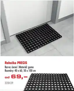 Uni Hobby Rohožka Precis nabídka