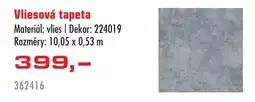 Uni Hobby Vliesová tapeta nabídka