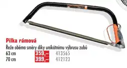 Uni Hobby Pilka rámová nabídka