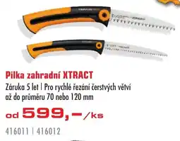 Uni Hobby Xtract pilka zahradní nabídka